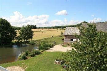 Bed and Breakfast Au Mesnil Le Bas Bray Bures-en-Bray Exterior foto